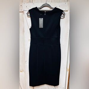 Marciano GUESS Midnight Blue scuba Dress